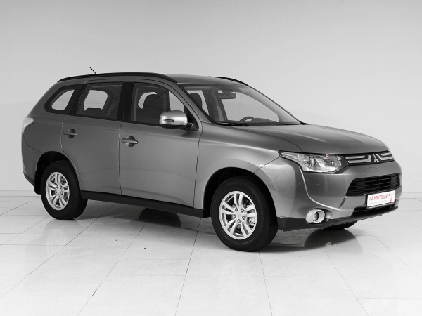 Mitsubishi Outlander, III фото №3