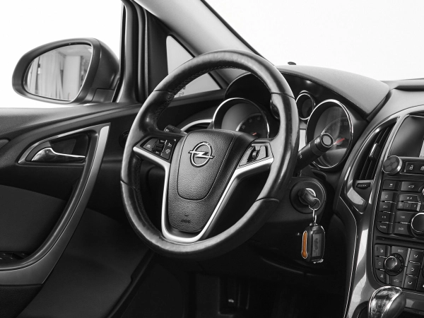 Opel Astra, J Рестайлинг фото №10