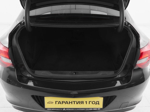 Opel Astra, J Рестайлинг фото №16