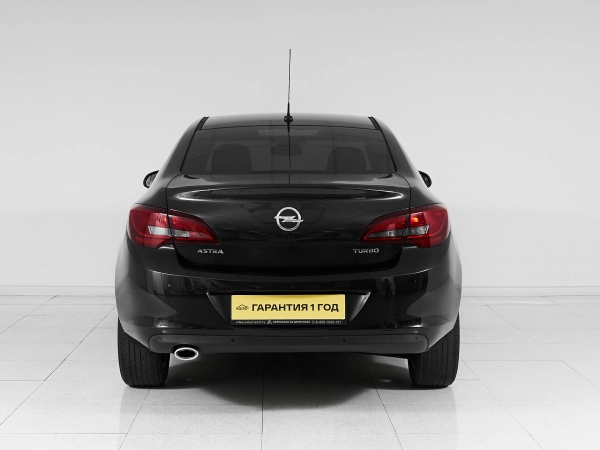 Opel Astra, J Рестайлинг фото №5