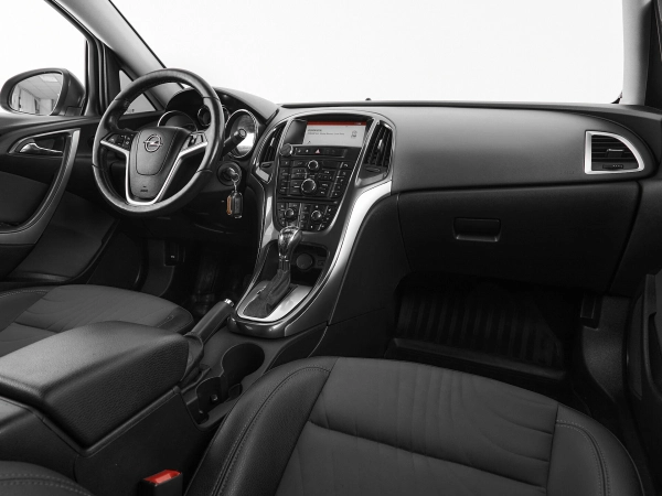 Opel Astra, J Рестайлинг фото №7