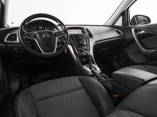 Opel Astra, J Рестайлинг фото №8