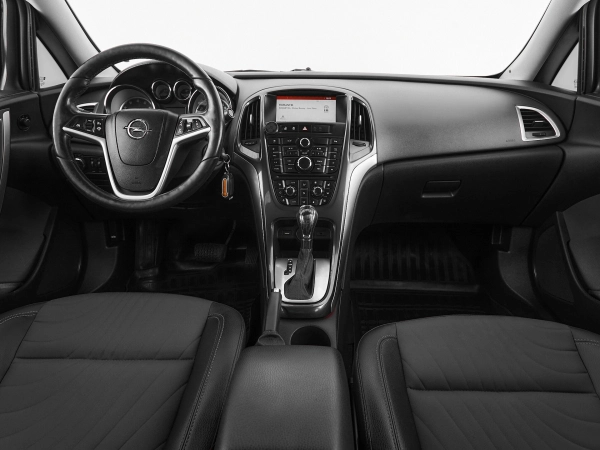 Opel Astra, J Рестайлинг фото №9