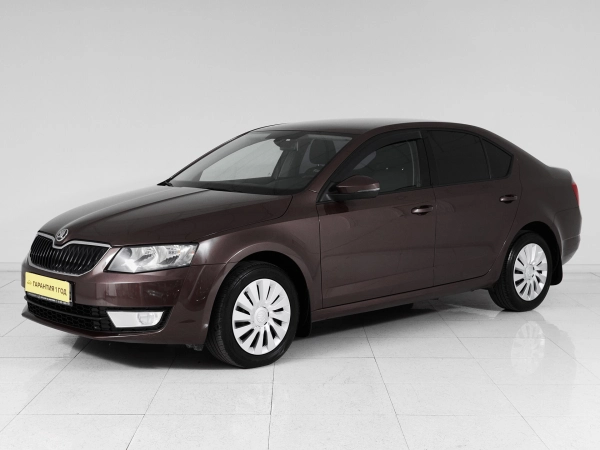 Skoda Octavia, III (A7) фото №1