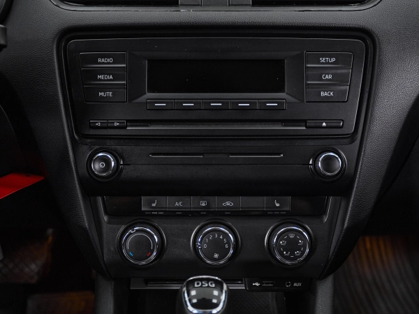 Skoda Octavia, III (A7) фото №12
