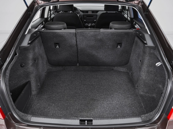 Skoda Octavia, III (A7) фото №15