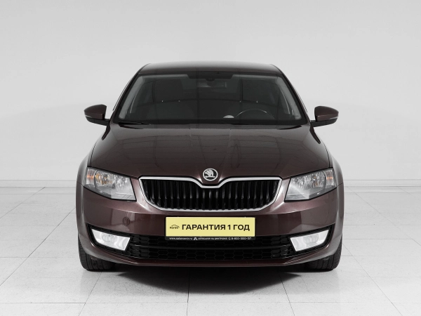 Skoda Octavia, III (A7) фото №2
