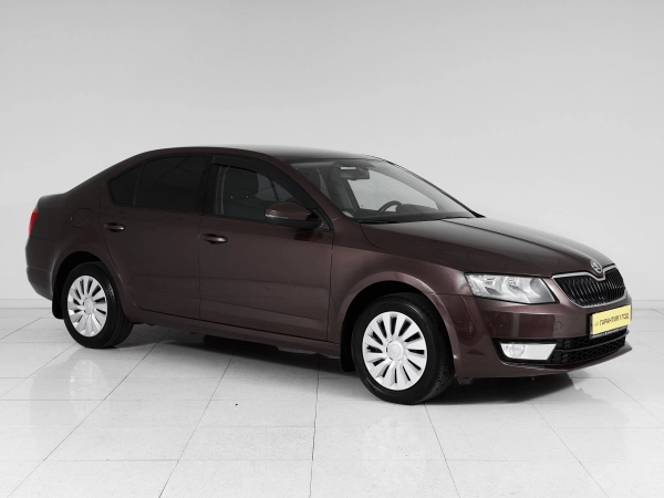 Skoda Octavia, III (A7) фото №3