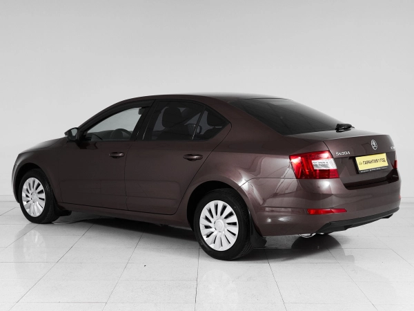Skoda Octavia, III (A7) фото №4