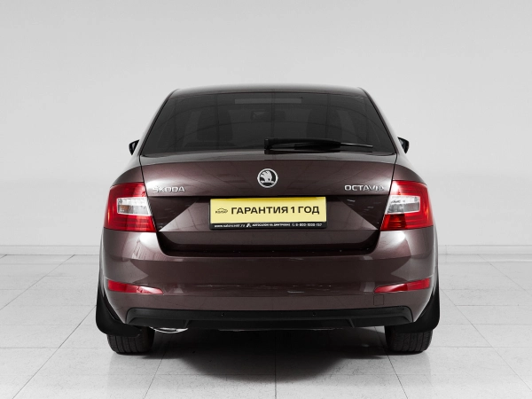 Skoda Octavia, III (A7) фото №5