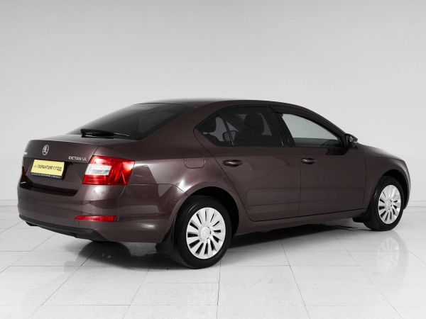 Skoda Octavia, III (A7) фото №6