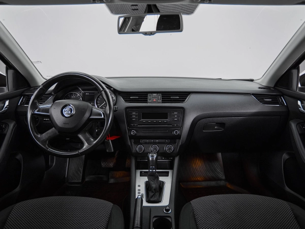 Skoda Octavia, III (A7) фото №7