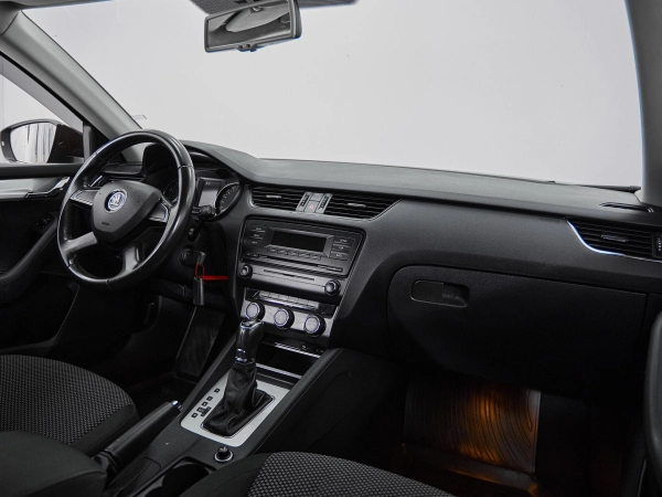 Skoda Octavia, III (A7) фото №8