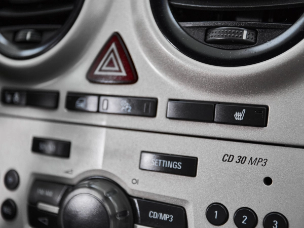 Opel Corsa, D фото №12