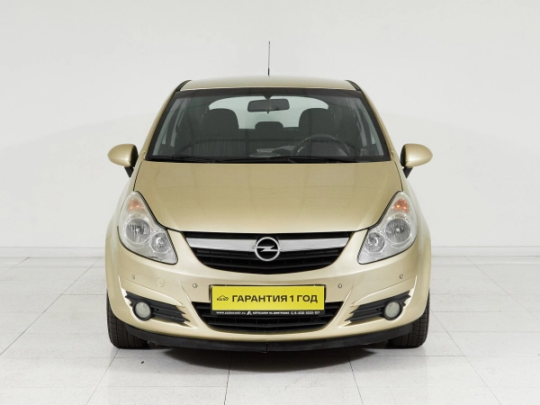 Opel Corsa, D фото №2