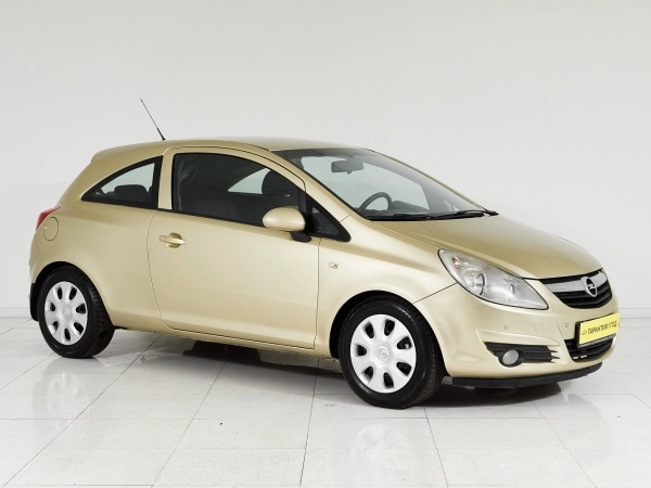 Opel Corsa, D фото №3