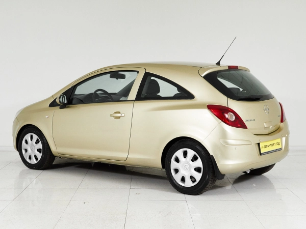 Opel Corsa, D фото №4