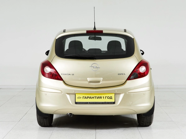 Opel Corsa, D фото №5