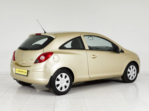 Opel Corsa, D фото №6
