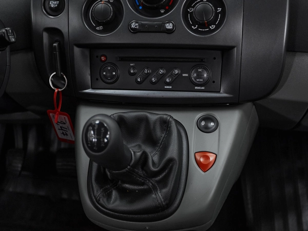 Renault Scenic, II Рестайлинг фото №13