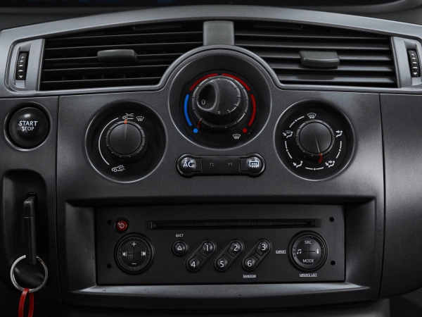 Renault Scenic, II Рестайлинг фото №14