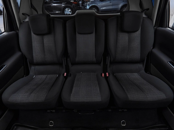 Renault Scenic, II Рестайлинг фото №18