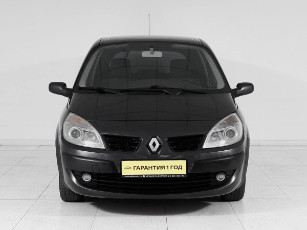 Renault Scenic, II Рестайлинг фото №2