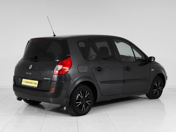 Renault Scenic, II Рестайлинг фото №4