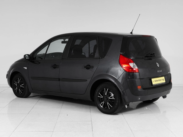 Renault Scenic, II Рестайлинг фото №6