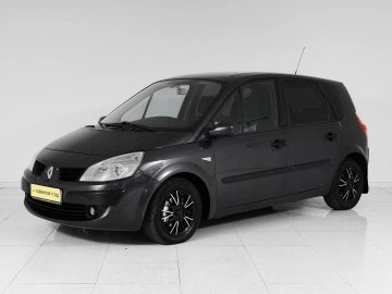 Renault Scenic, II Рестайлинг 2007  фото