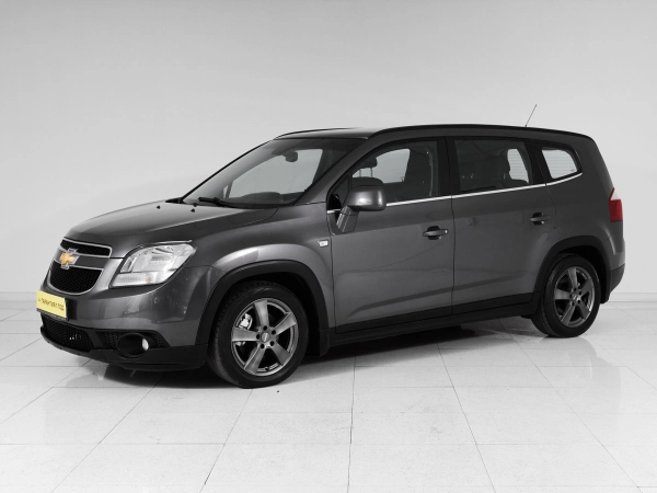 Chevrolet Orlando, I фото №1