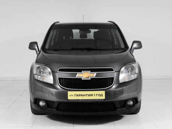 Chevrolet Orlando, I фото №2