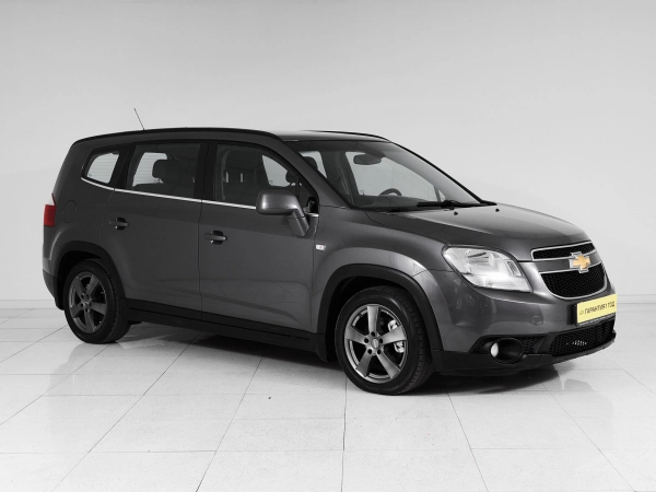 Chevrolet Orlando, I фото №3