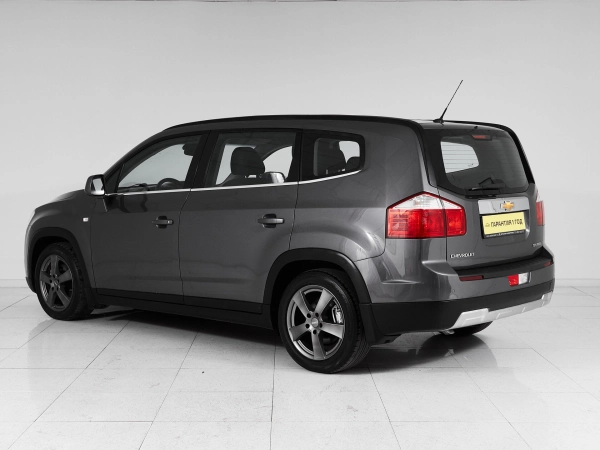 Chevrolet Orlando, I фото №4