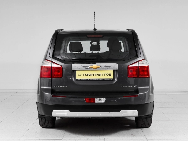 Chevrolet Orlando, I фото №5