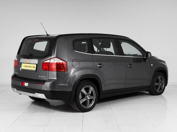 Chevrolet Orlando, I фото №6