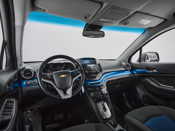 Chevrolet Orlando, I фото №7