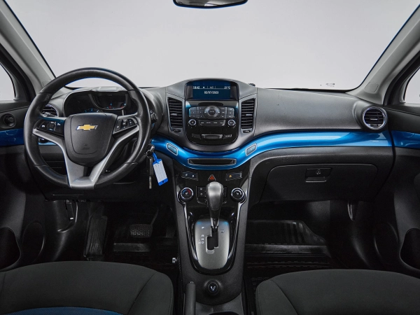 Chevrolet Orlando, I фото №8