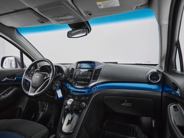 Chevrolet Orlando, I фото №9