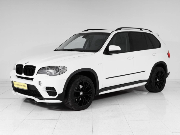 BMW X5, II (E70) Рестайлинг фото №1