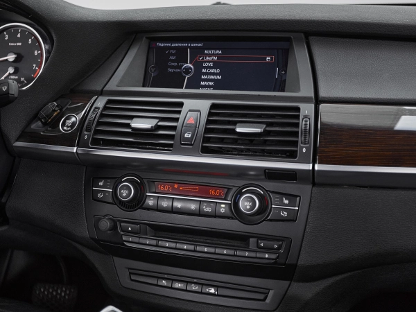 BMW X5, II (E70) Рестайлинг фото №15