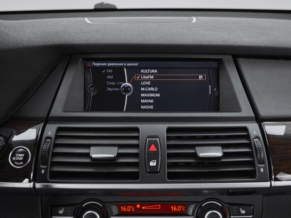 BMW X5, II (E70) Рестайлинг фото №16