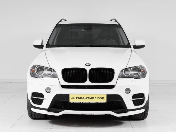 BMW X5, II (E70) Рестайлинг фото №2