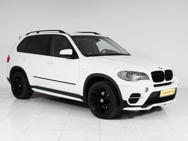BMW X5, II (E70) Рестайлинг фото №3