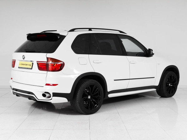 BMW X5, II (E70) Рестайлинг фото №4