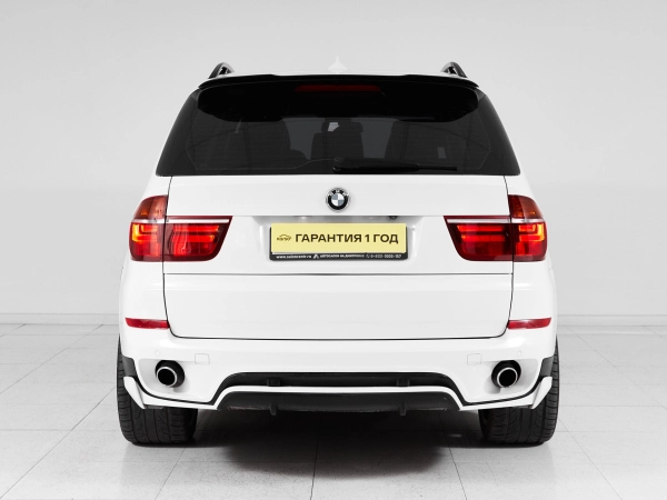 BMW X5, II (E70) Рестайлинг фото №5