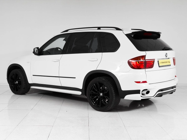 BMW X5, II (E70) Рестайлинг фото №6
