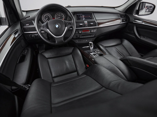 BMW X5, II (E70) Рестайлинг фото №7