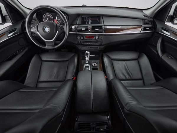 BMW X5, II (E70) Рестайлинг фото №8