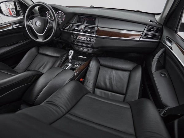 BMW X5, II (E70) Рестайлинг фото №9